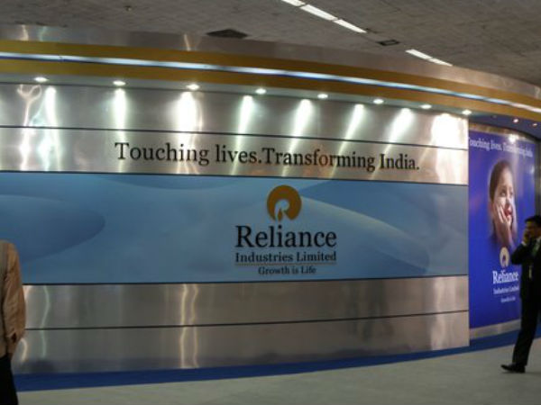  ரிலையன்ஸ் இண்டஸ்ட்ரீஸ் 