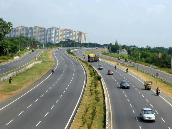  நெடுஞ்சாலை திட்டம்