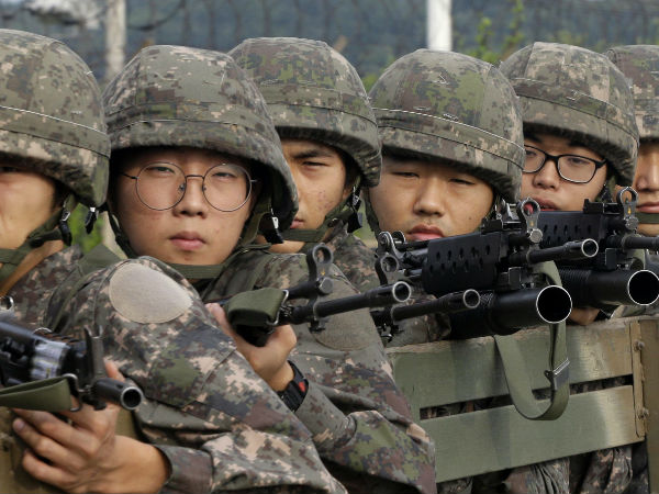 தென் கொரியா 