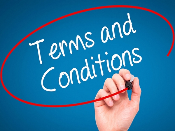 மறைமுக விதிமுறைகள் மற்றும் நிபந்தனைகள்