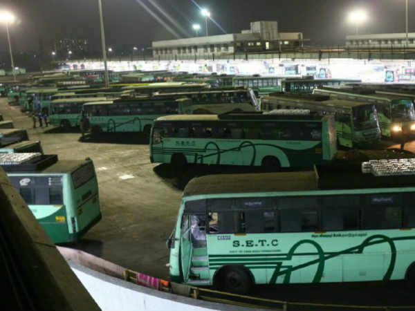 3,000 பஸ்கள் 