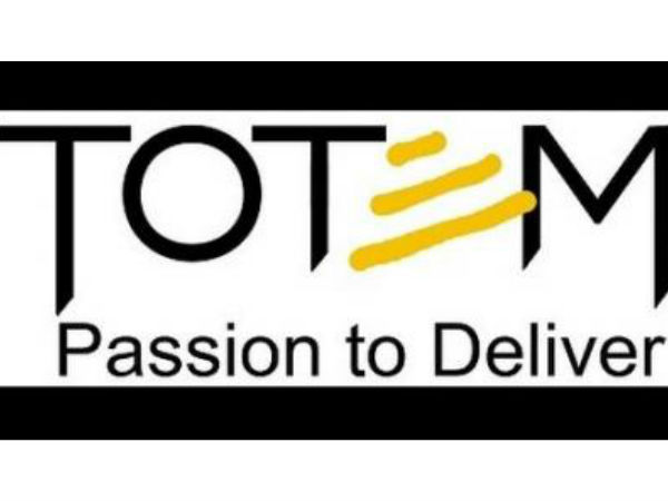  டோடெம் இன்ஃப்ராஸ்ட்ரக்ச்சர் 