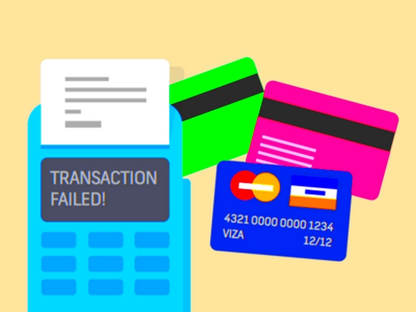 பரிவர்த்தனை தோல்வி 