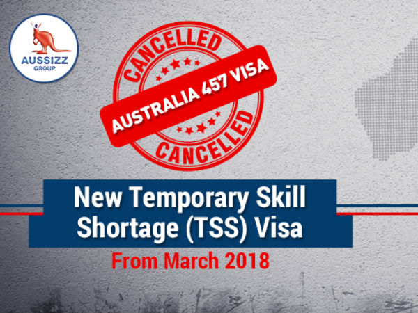 டிஎஸ்எஸ் விசா