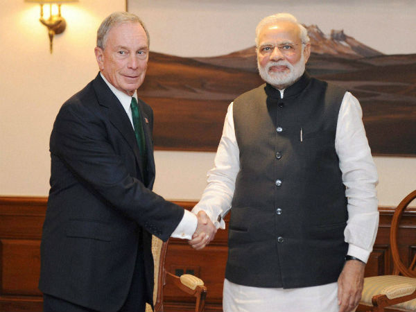 மைக்கல் ப்ளும்பெர்க்