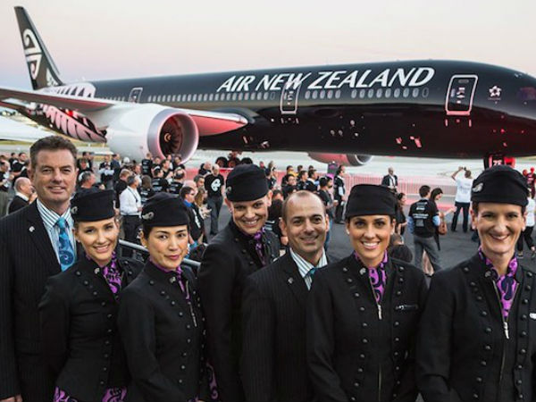 ஏர் நியூசிலாந்து 