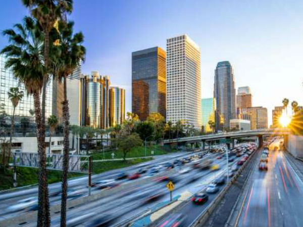 லாஸ் ஏஞ்செல்ஜஸ் (LA) பெருநகரம், ஐக்கிய அமெரிக்கா 