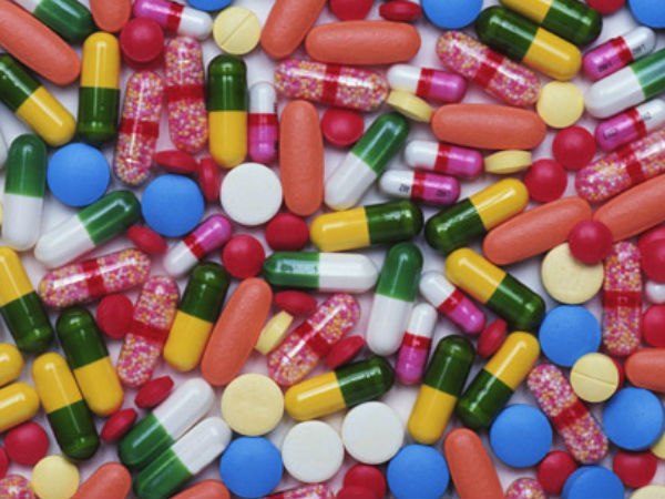 ஆண்டாசிட் மாத்திரைகள்: (Antacid tablets) 