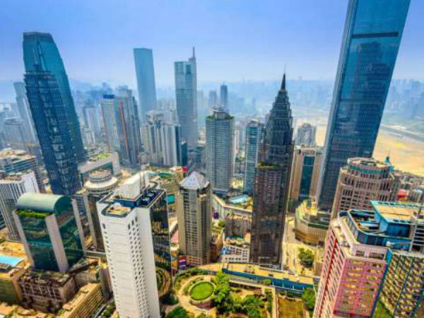 ஷாங்கிங் மற்றும் செங்டு (CHONGQING AND CHENGDU), சீனா 