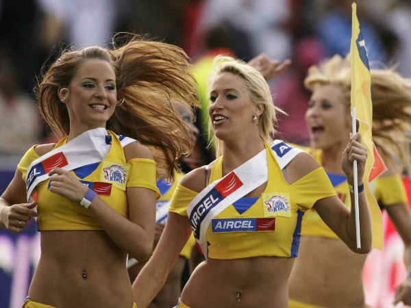 சென்னை சூப்பர் கிங்ஸ் 