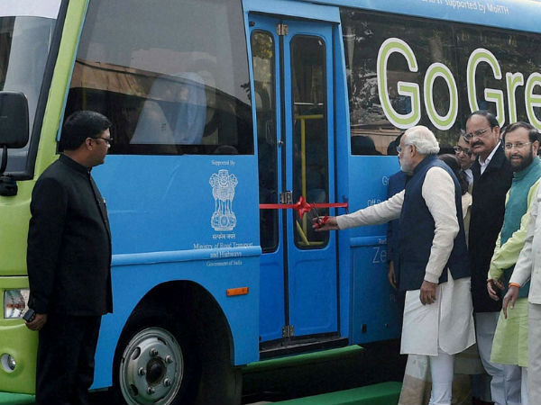 மின்சார வாகனங்களுக்கு தாராளமையம் 