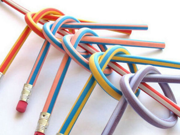 வளையும் பென்சில் 