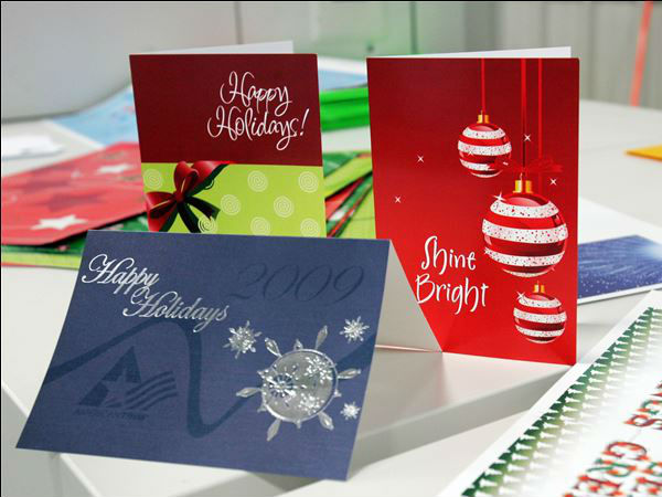 வாழ்த்து அட்டைத் தயாரித்தல் 