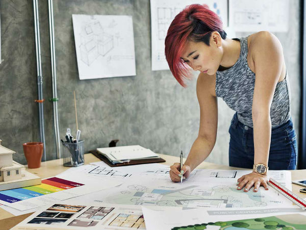 உள்கட்டமைப்பு வடிவமைப்பு 