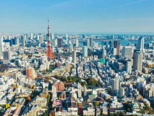 தாய்ஹியோ மண்டலம், ஜப்பான் 