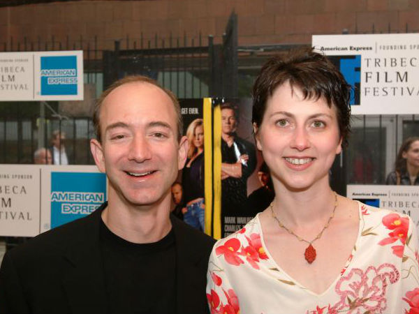 அமேசான் தலைவர் 