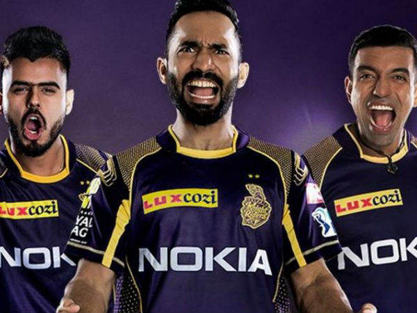 கொல்கத்தா நைட் ரைடர்ஸ் 