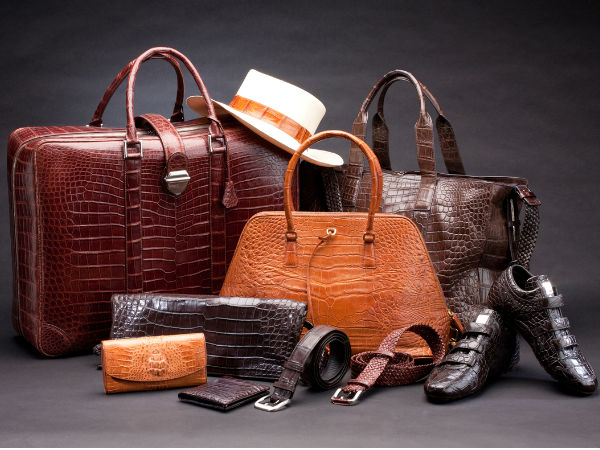 தோல் பொருட்கள் தயாரிப்பு 