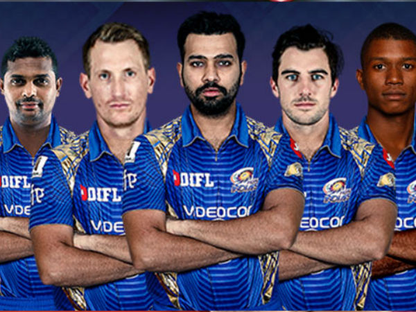 மும்பை இந்தியன்ஸ் 