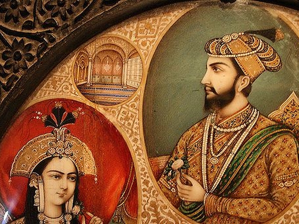 முகலாயர் காலத்து இந்தியா