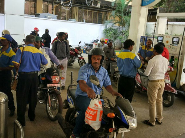 பெட்ரோல், டீசல் விலை 