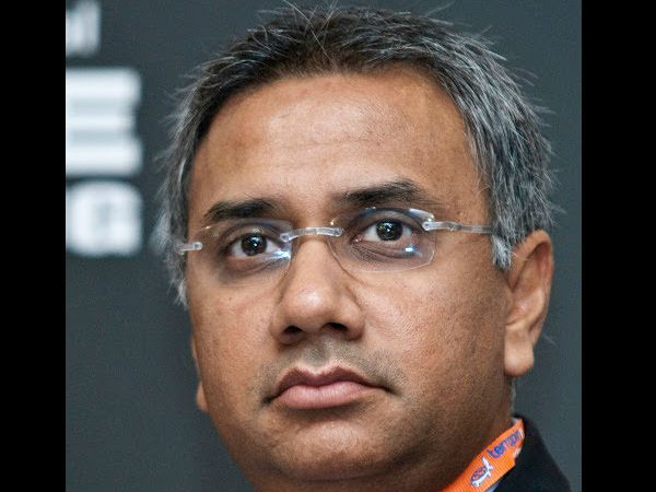 சலீல் பரேக்