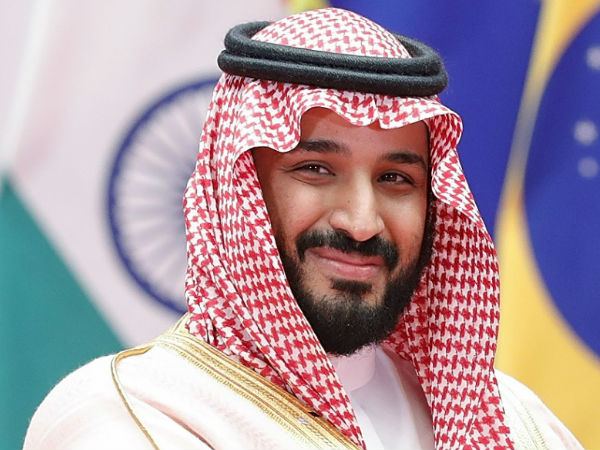 முகமத் பின் சல்மான்