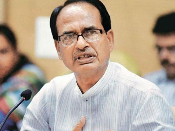 சிவ்ராஜ் சிங் சவுகான் 