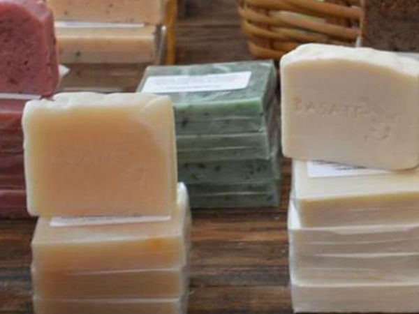 சோப்பு மற்றும் சலவைப் பொருட்கள் தயாரிப்பு 