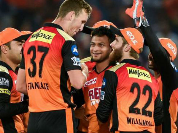 சன்ரைசர்ஸ் ஹைதராபாத் 