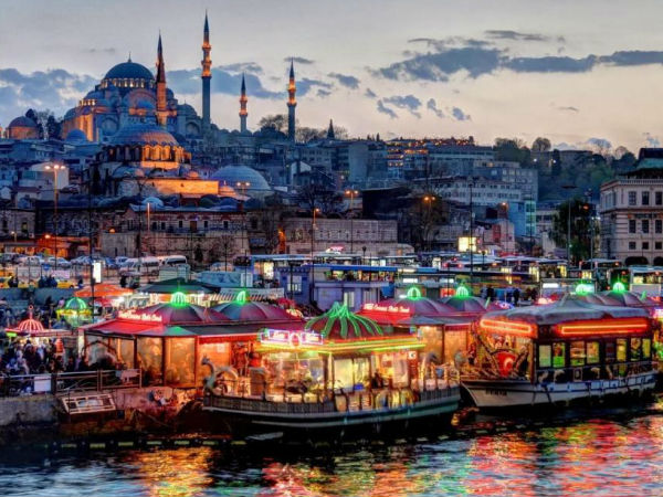 துருக்கி 