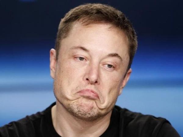 எலான் மஸ்க் 