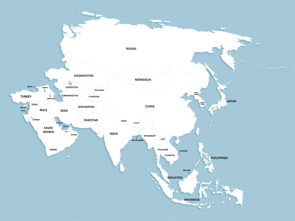 ஆசிய சந்தை 