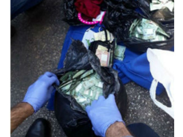 கோடி கணக்கில் பணம் 