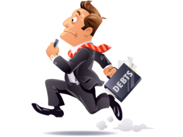 கடன் அபாயம்: 