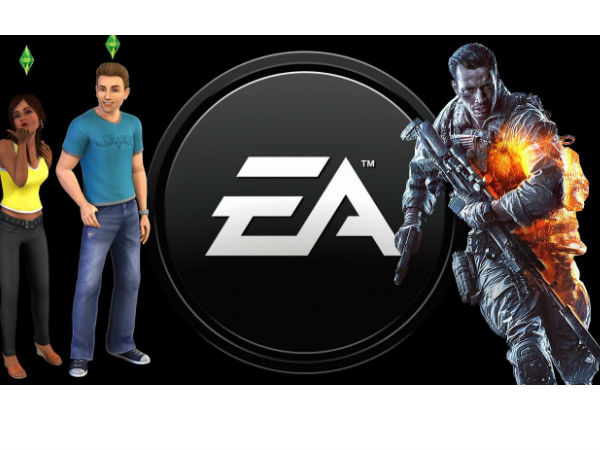 #4 எலக்ட்ரானிக் ஆர்ட்ஸ் 