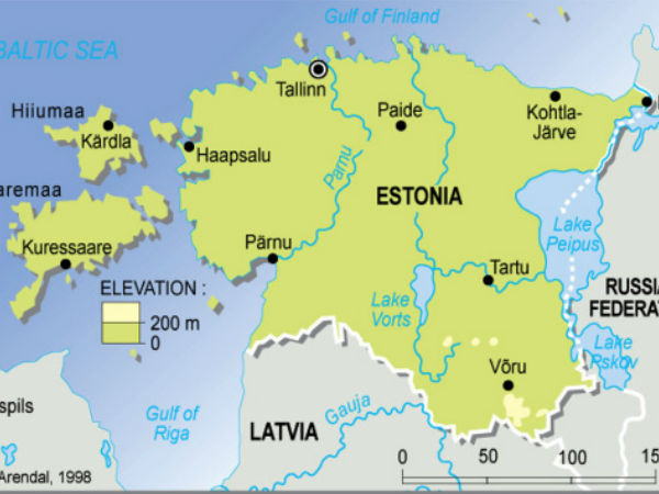 எஸ்டோனியா 