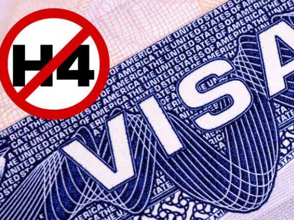 எச்-4 விசா எண்ணிக்கை 