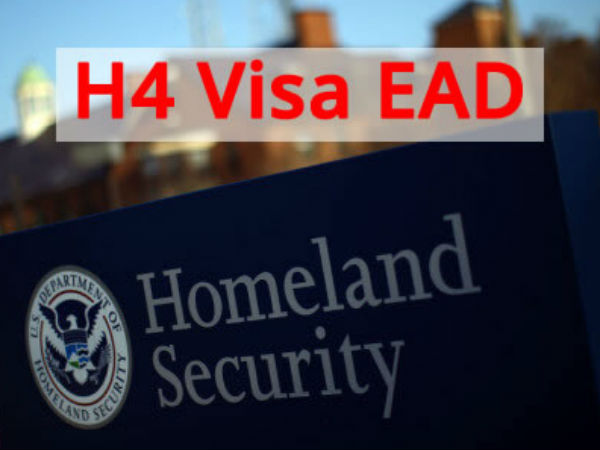 எச்-4 விசா