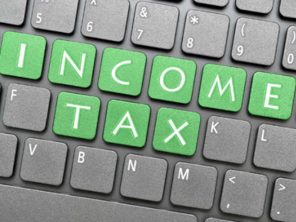 வருமான வரித்துறை 