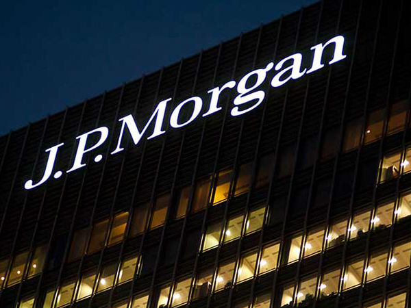 ஜேபி மோர்கன் 