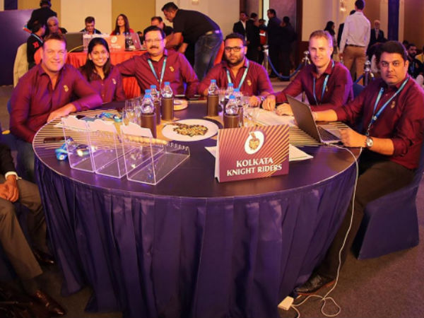 கொல்கத்தா நைட் ரைடர்ஸ் 