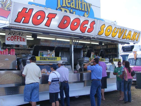 6. உணவு வாகனம் 