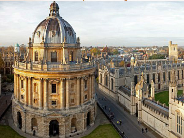 1) ஆக்ஸ்போர்டு பல்கலைக்கழகம், யூ.கே 