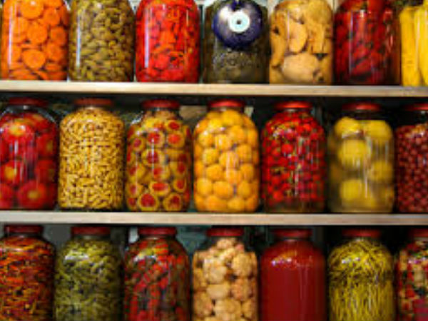 16. ஊறுகாய் தயாரித்தல் 