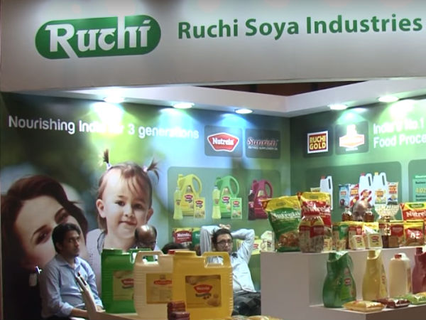 ருச்சி சோயா 