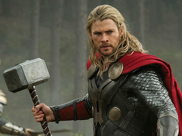 தோர் - கிரிஸ் ஹெம்ஸ்ஒர்த்