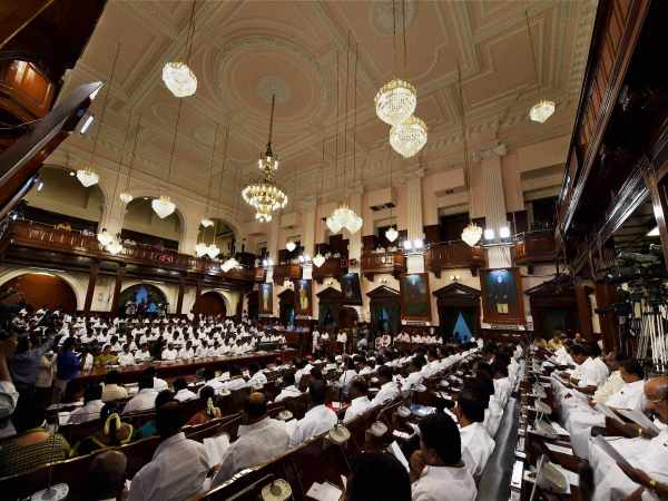 சட்டமன்ற கூட்டம் 