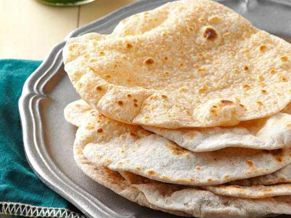 வட இந்திய உணவுகள் 