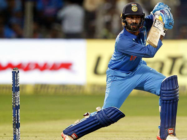 இந்திய அணி 